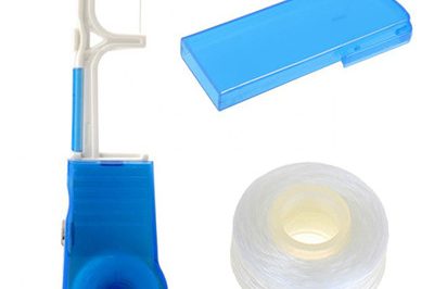 dental floss 400