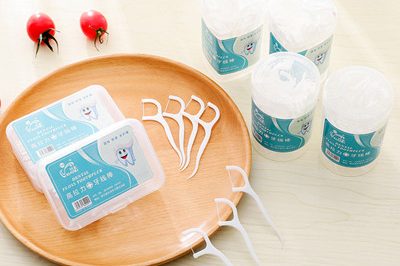dental floss (400