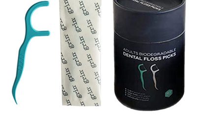 dental floss (400