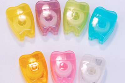 dental floss 400