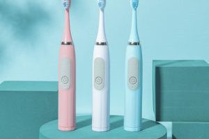 electric toothbrush