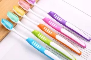 plastic toothbrush 2