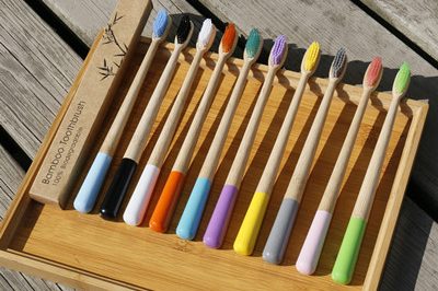 bamboo toothbrush 400