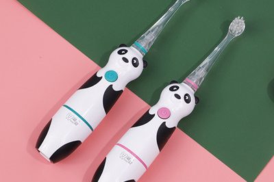 kids toothbrush (400