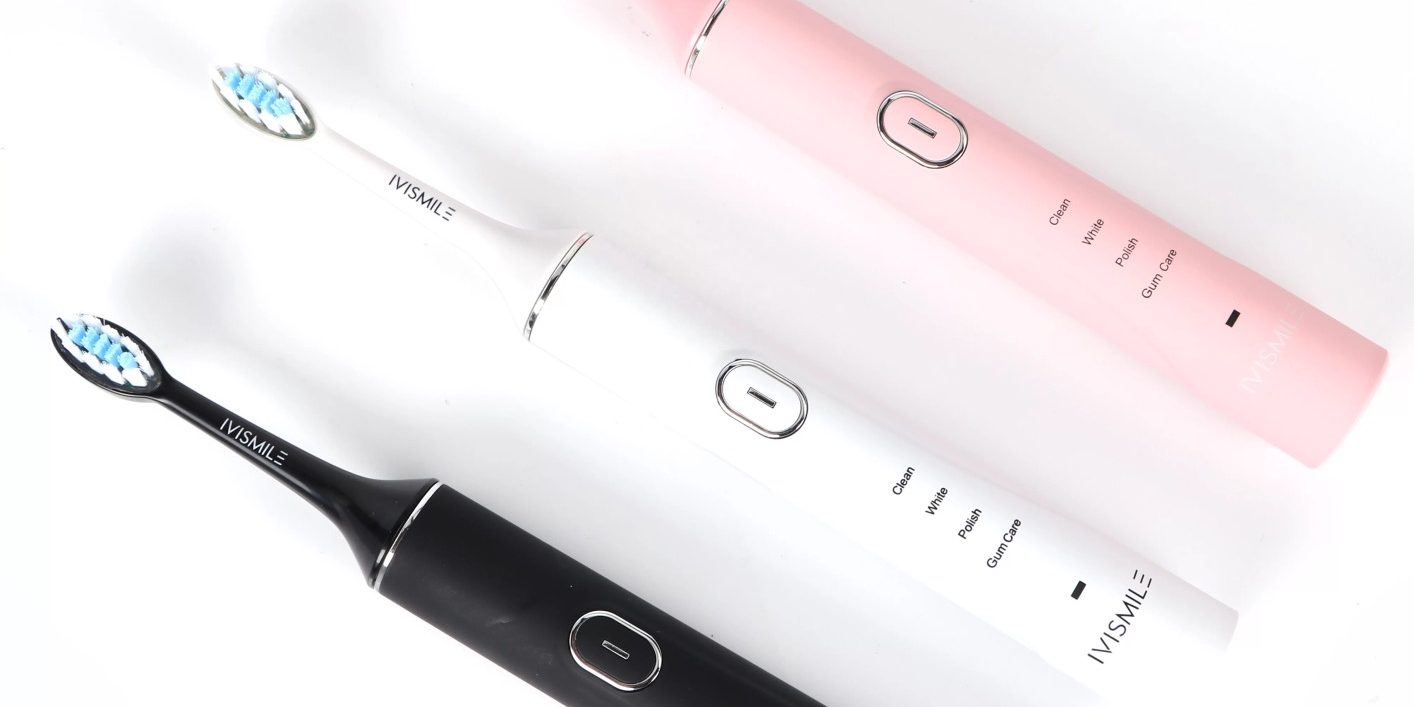 Automatic whitening rechargeable customized electric toothbrush (1)