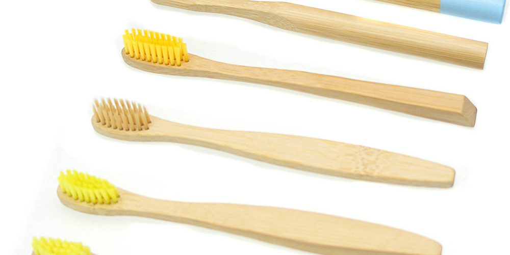 Biodegradable environmentally friendly bamboo toothbrush (6)