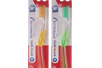 Disposable plastic manufacturer soft toothbrush (5)