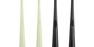 Fine brush hair dental toothbrush plastic (1)