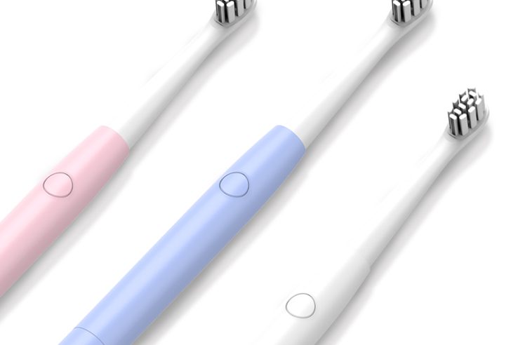 Function cheap battery electric toothbrush (2)