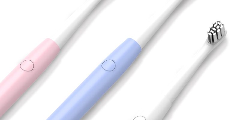 Function cheap battery electric toothbrush (2)