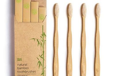 High quality soft baby bamboo toothbrush (1)