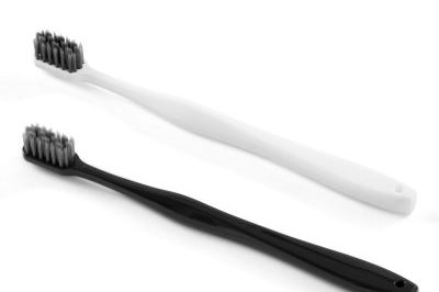 Modern white custom plastic soft travel toothbrush (3)