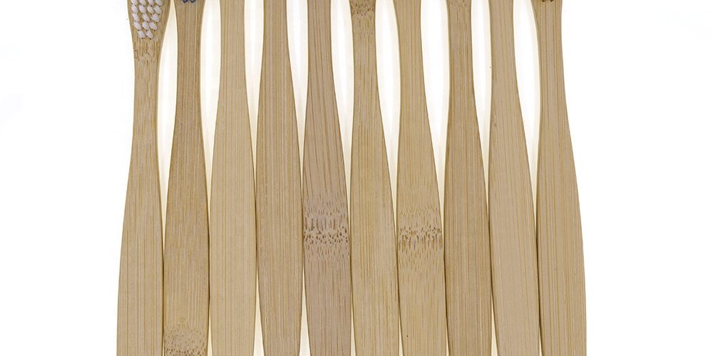 Natural organic degradable eco bamboo toothbrush (3)