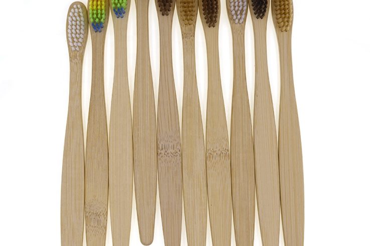 Natural organic degradable eco bamboo toothbrush (3)