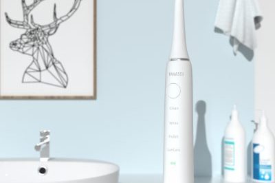 Oem prevent decay children electric toothbrush (3)