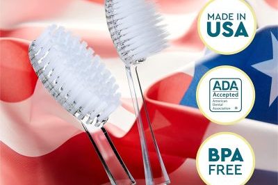 Replacement Heads 2 Pack Improves Toothbrush (3)