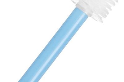 Yellow Baby Buddy 360 Kids Toothbrush (6)